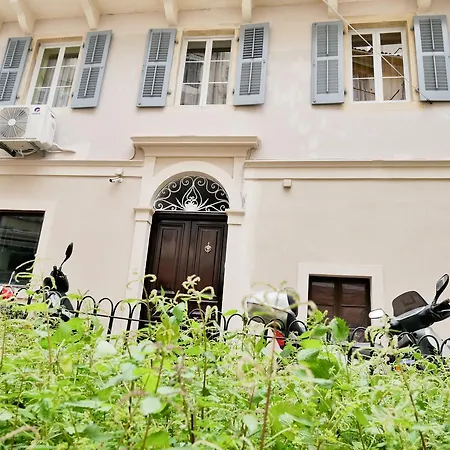 Appartement Corfu Old Town Traditional House