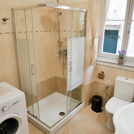 Corfu Old Town Traditional House Appartement *