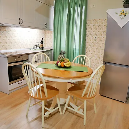 Corfu Old Town Traditional House Apartment *