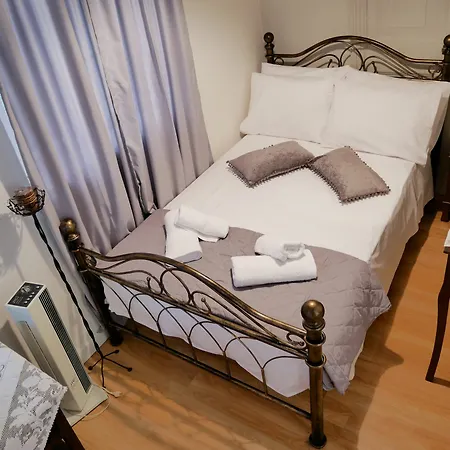Corfu Old Town Traditional House Apartment