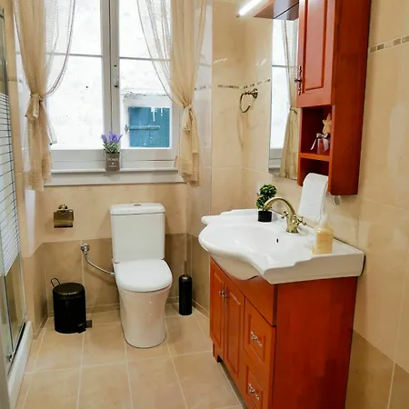 Apartment Corfu Old Town Traditional House