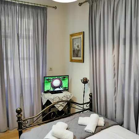Daire Corfu Old Town Traditional House Korfu