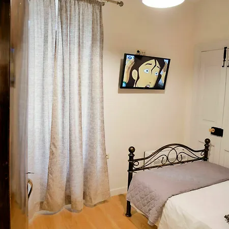 Corfu Old Town Traditional House Korfu